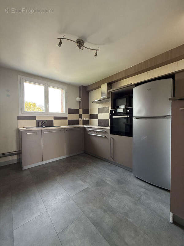 Appartement à FOUGERES