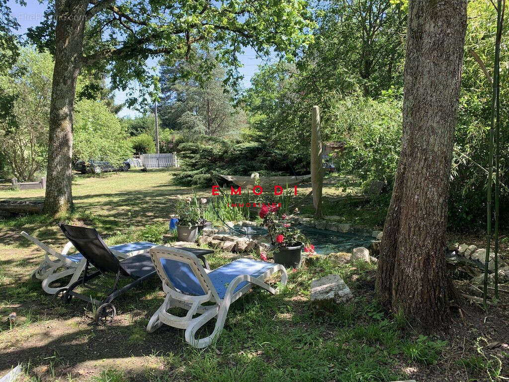 Maison à MERINVILLE