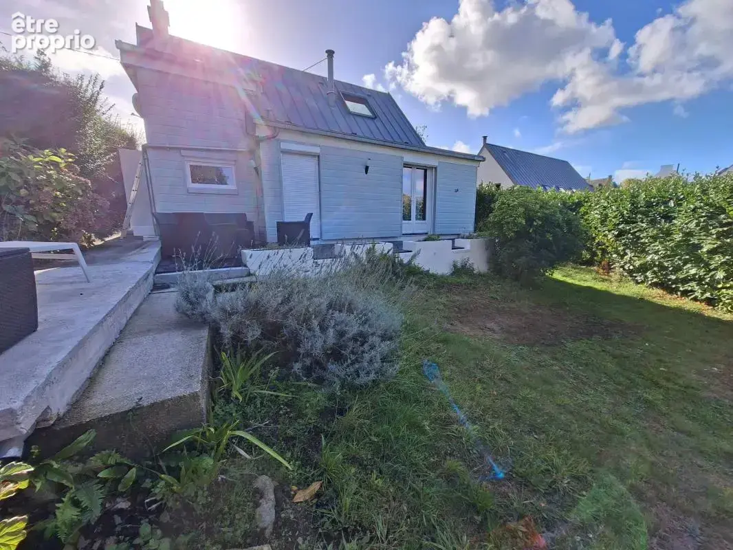 Locquirec — Maison rénovée au calme, à deux pas du port et des plages - photo 12