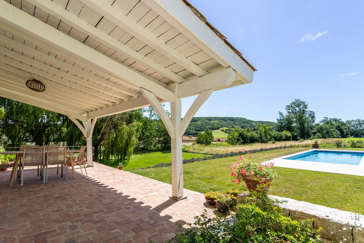 Maison à TOURNON-D'AGENAIS
