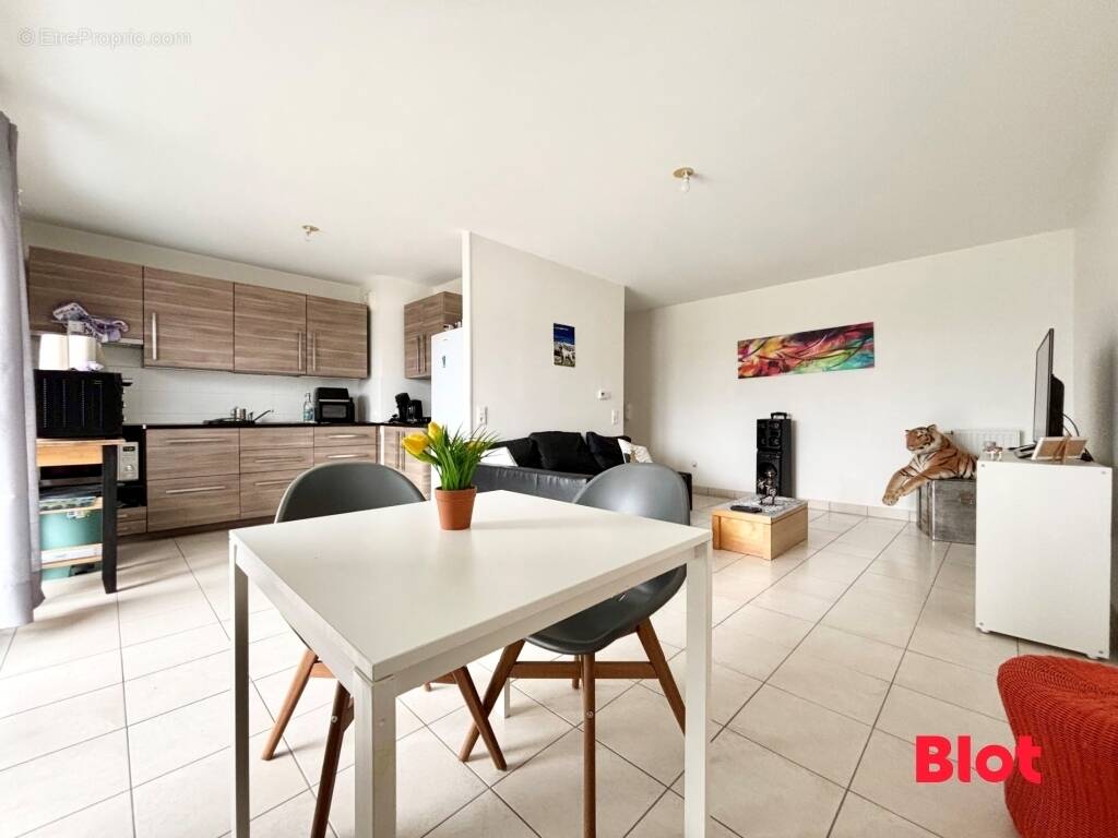 Appartement à NANTES