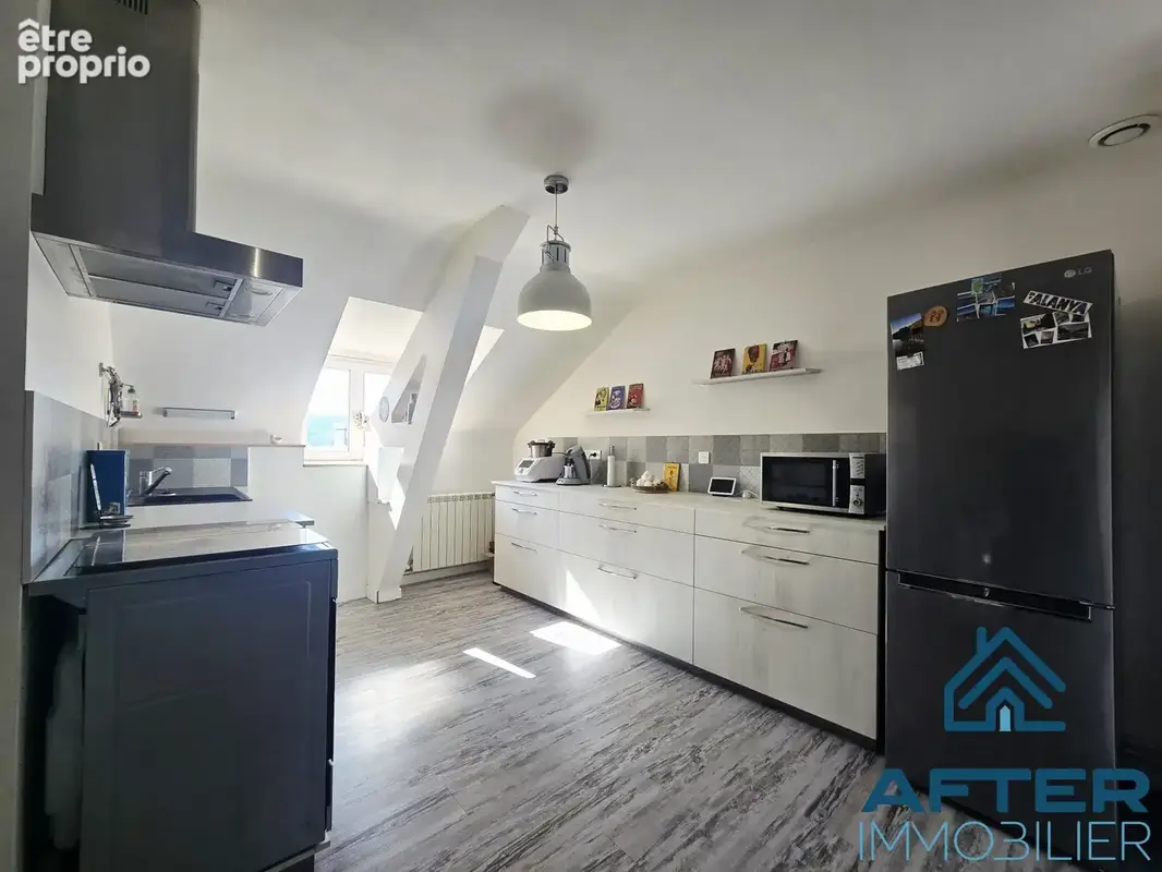 Appartement 4 pièces 133 m² à vendre à Baccarat (54120) - photo 2