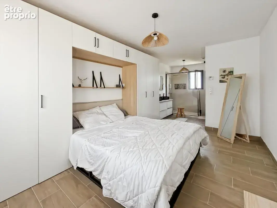 Villa contemporaine - recente - piscine chauffee- garage - photo 6