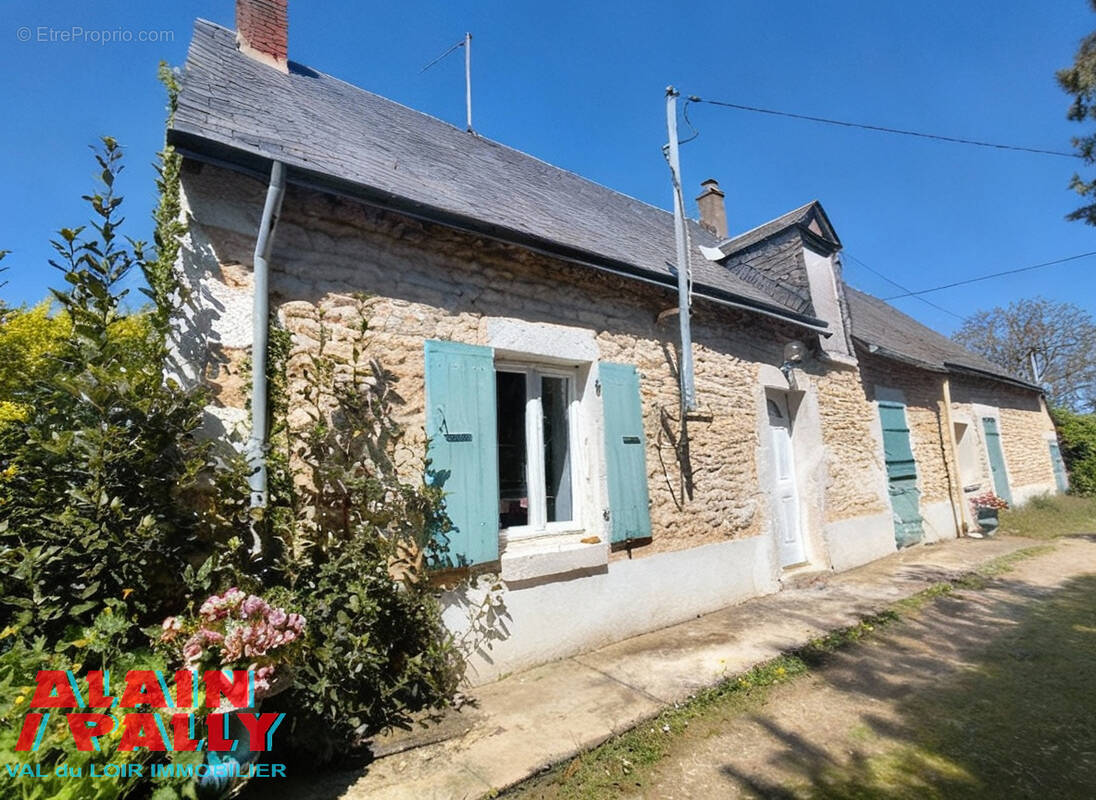 Maison à CHATEAUDUN