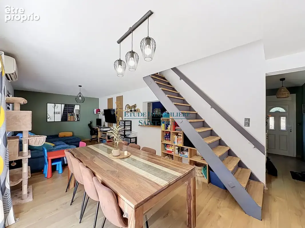 Maison 5 pièces 101 m² à vendre à Bedarieux (34600) - photo 4