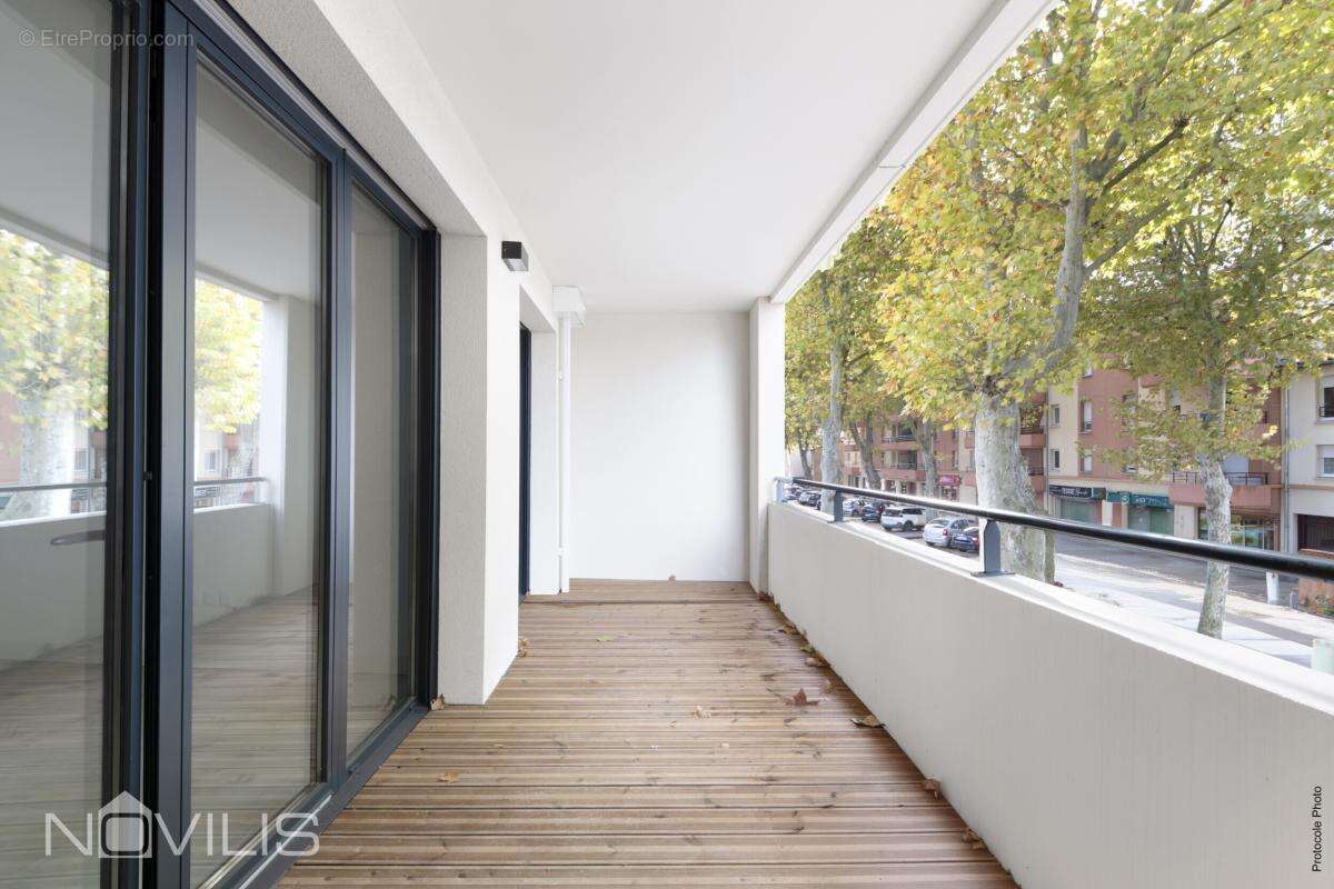 Appartement à TOURNEFEUILLE
