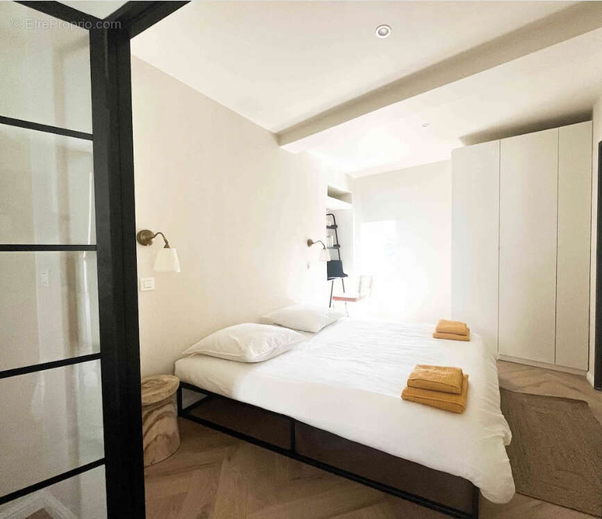 Appartement à OLMETO