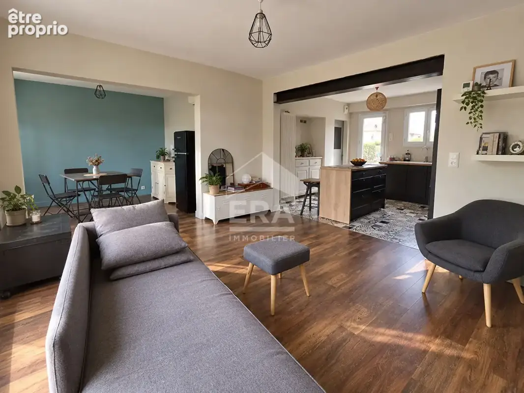 Maison 104m² à mont-de-marsan - photo 3