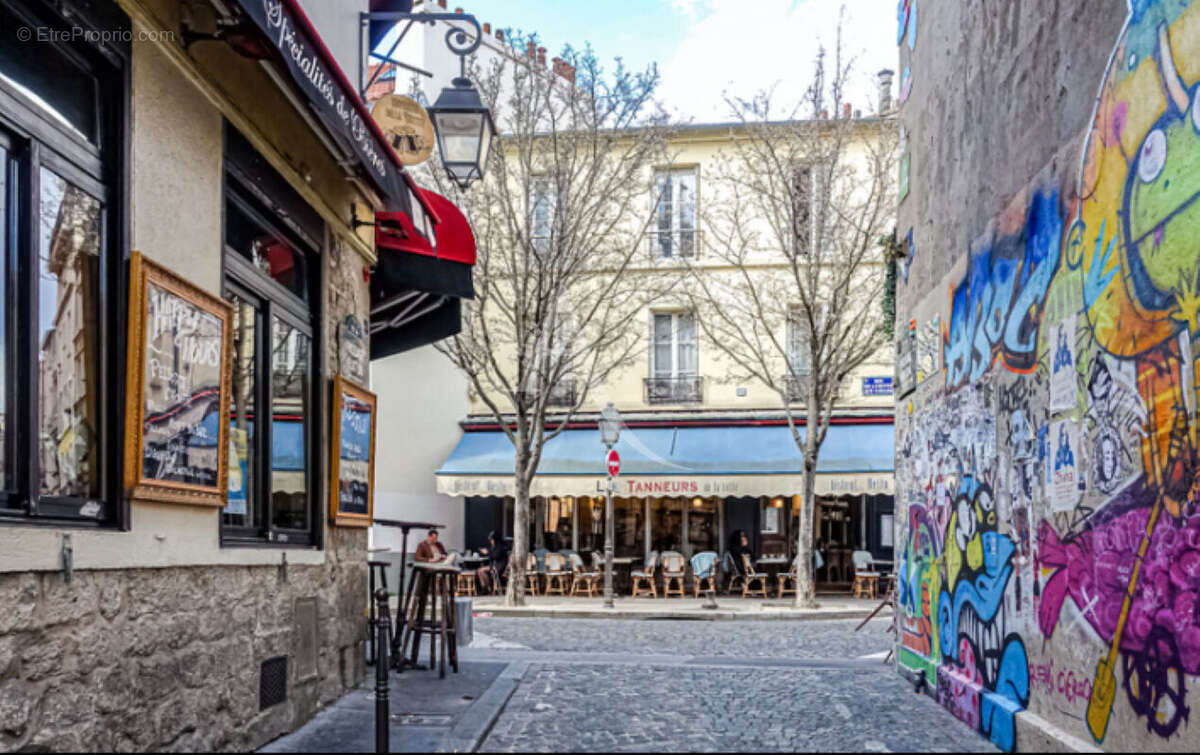 Appartement à PARIS-13E