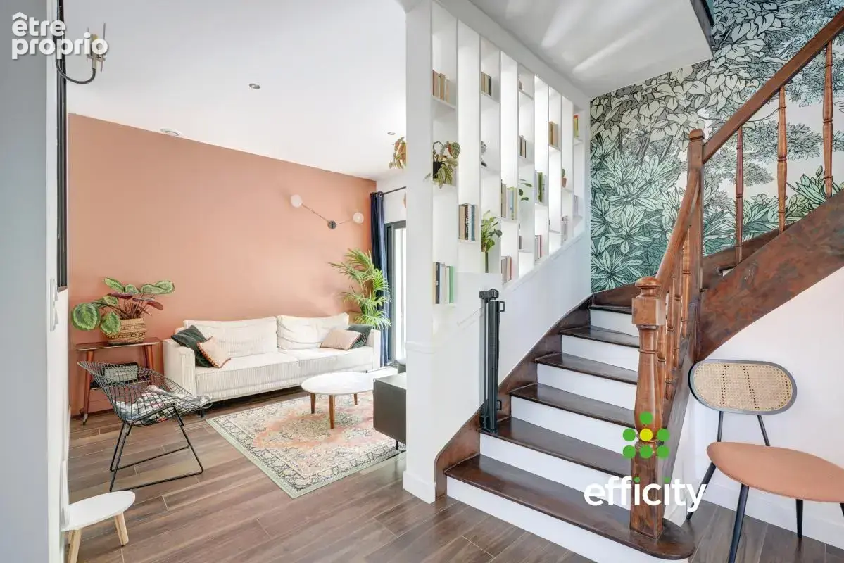 Maison 82 m² à Oullins  - photo 8
