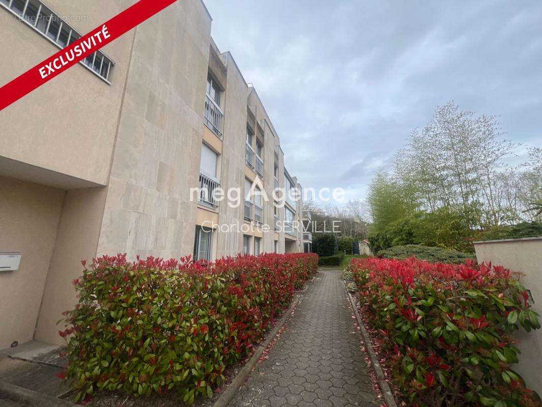 Appartement à LE CHESNAY