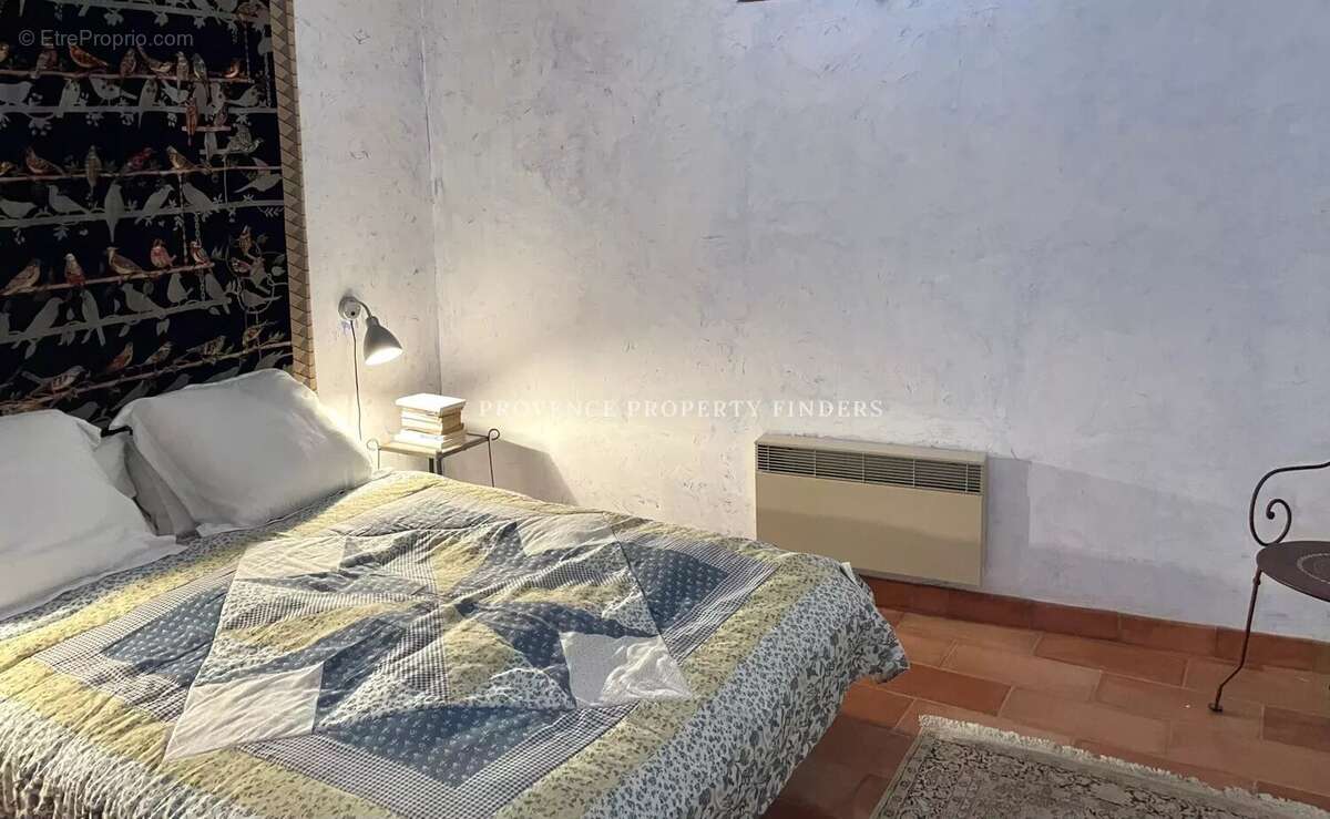 Maison à TOURTOUR
