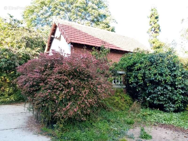 Maison à CANY-BARVILLE