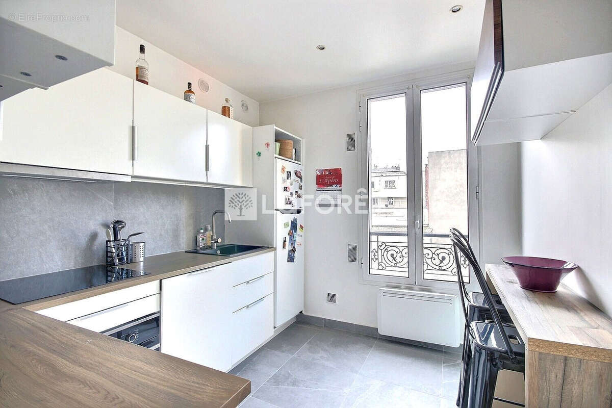 Appartement à ASNIERES-SUR-SEINE