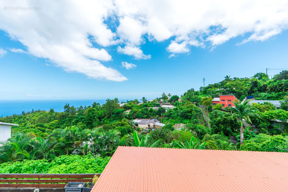 Maison à LA POSSESSION