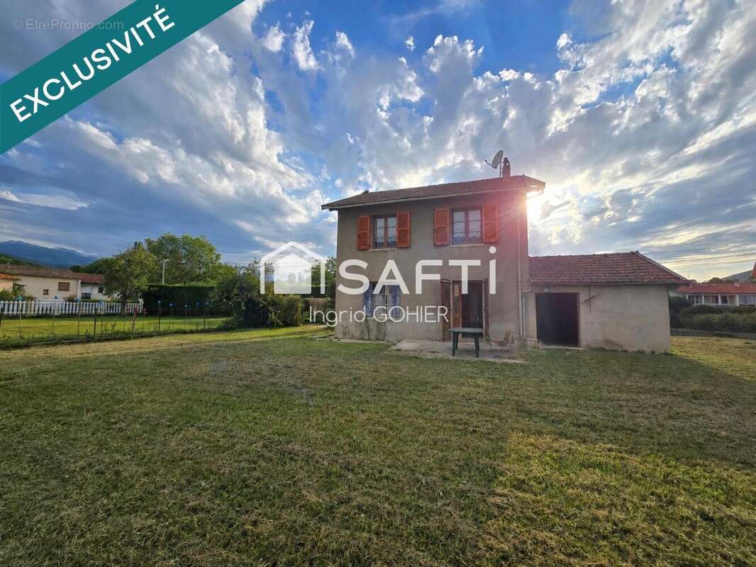 Photo 2 - Maison à LAVELANET