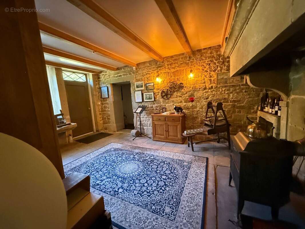 Moulin à laine ancien, entièrement rénové, en site préservé, plus de 8 hectares – Idéal MINI-CAMPING / B&B - photo 8