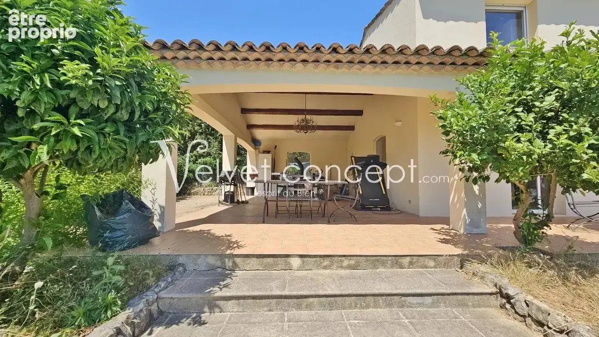 Exclusivité - VILLA inspiration Contemporaine - Calme - BIOT secteur Niki St Phalle - 1.395.000 € - photo 9