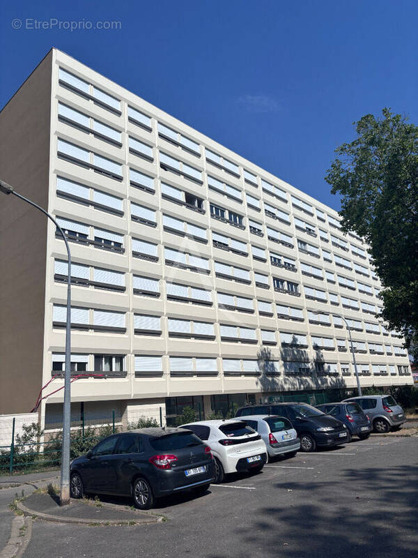 Appartement à MEAUX