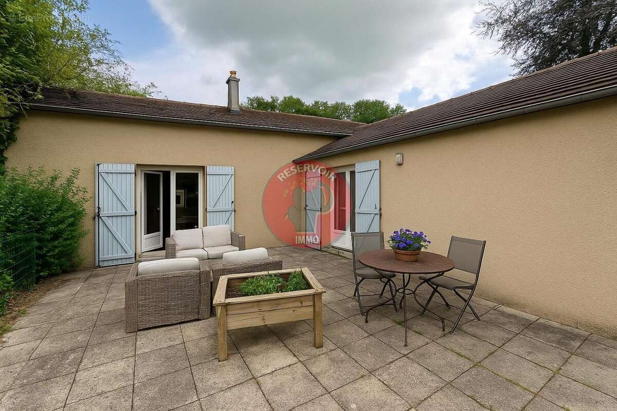 Maison à SEMUR-EN-AUXOIS