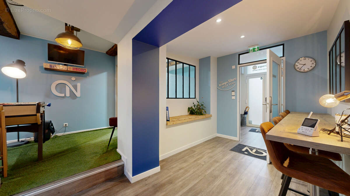 Commerce à AVRANCHES