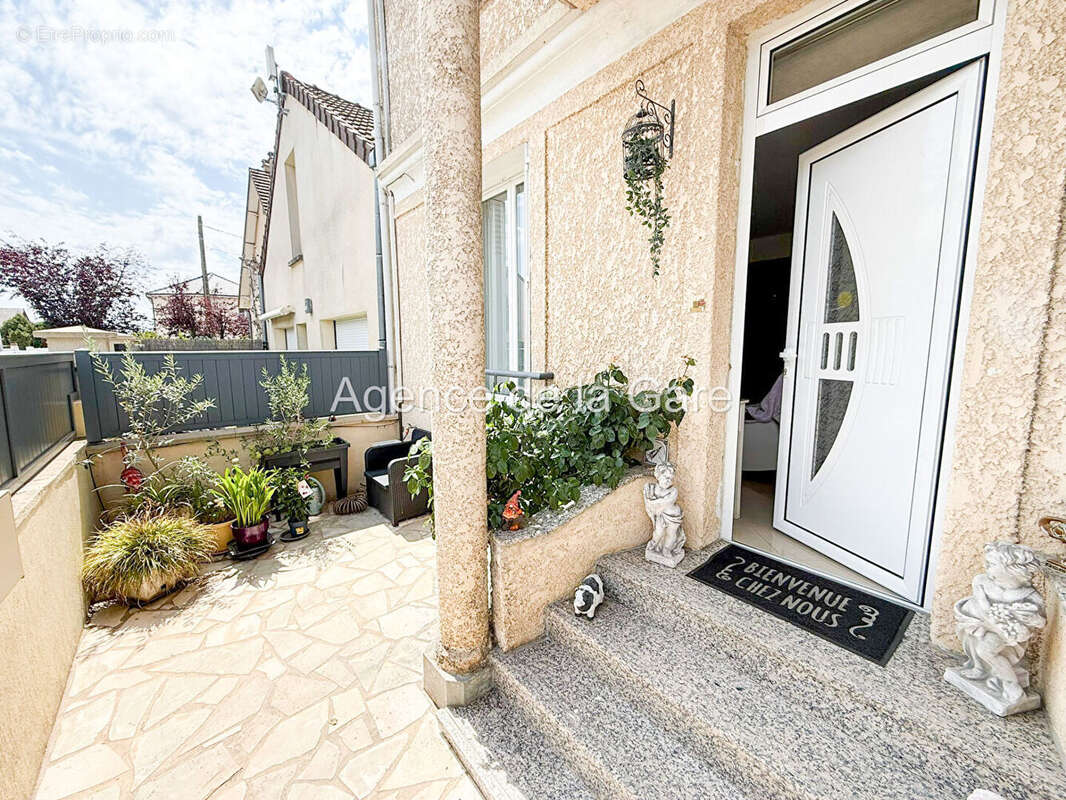 Appartement à MONTESSON