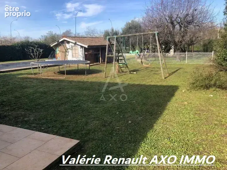 Portet-sur-garonne  maison 144 m² avec t3 indépendant, piscine et 1 691 m² de terrain - photo 3