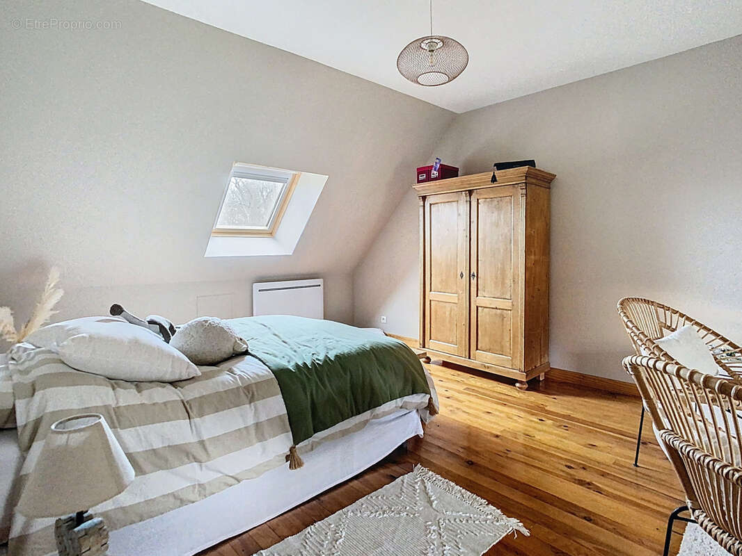 Maison à PICAUVILLE