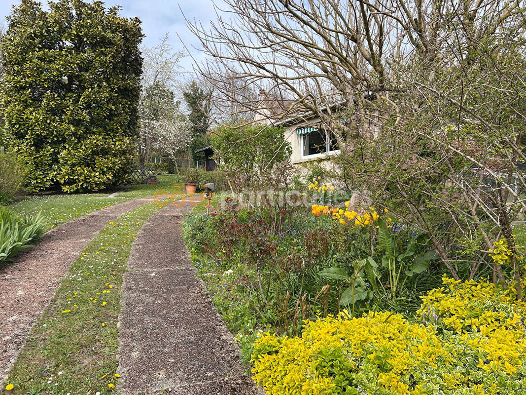 Maison à THORIGNY-SUR-MARNE