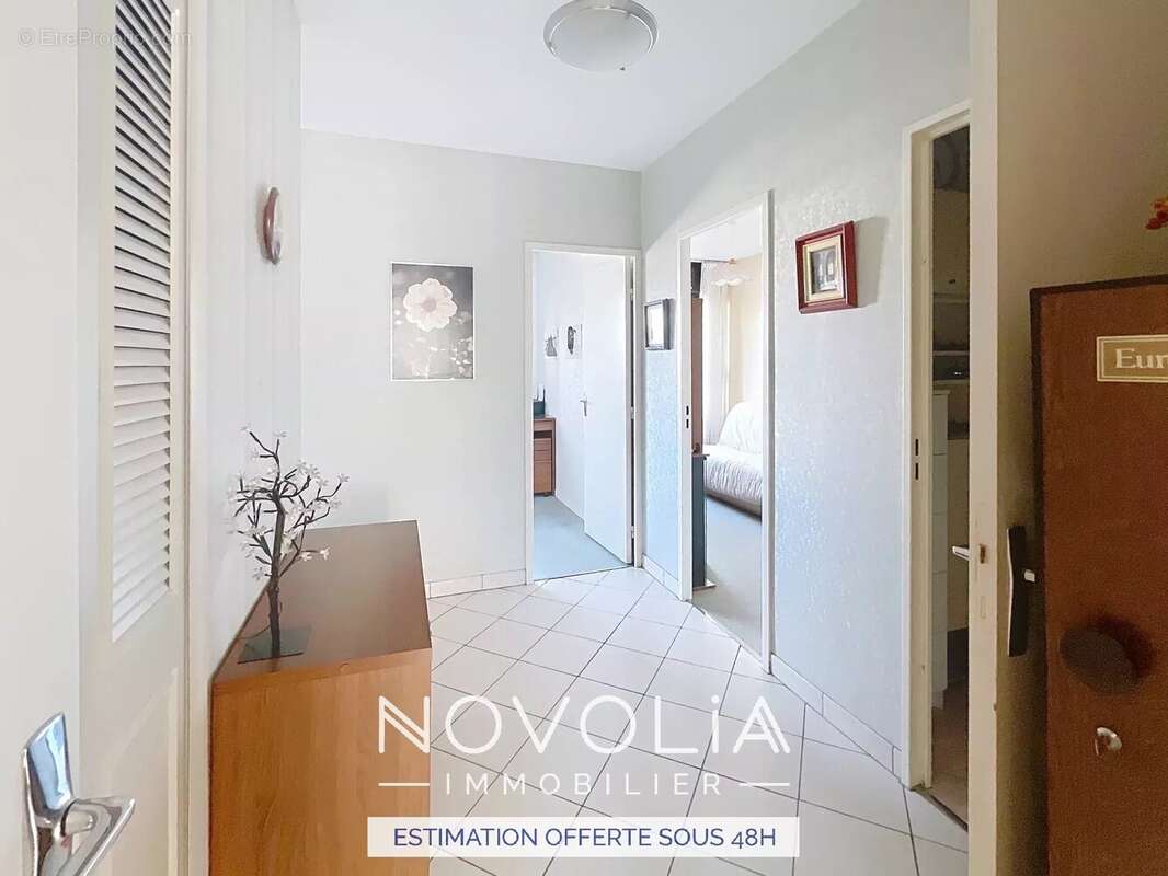 Appartement à LYON-8E