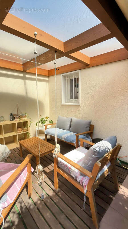 Maison à LA SEYNE-SUR-MER