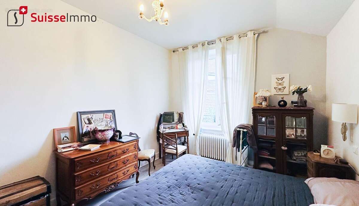 Appartement à MONTBELIARD