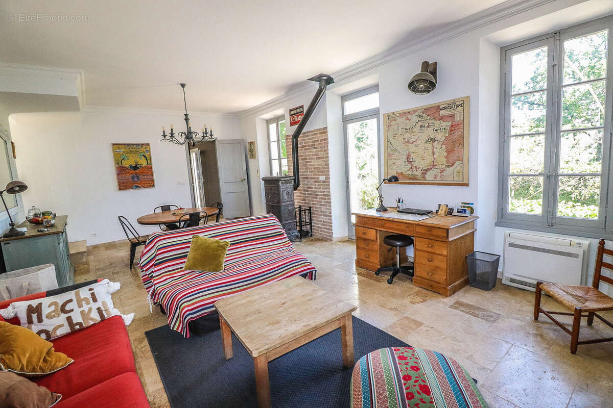 Maison à DRAGUIGNAN