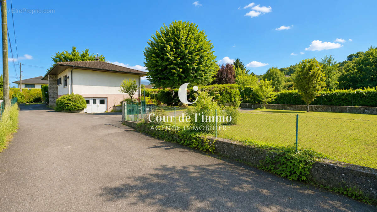 Vetraz-monthoux - maison 5 chambres a vendre - photo 7