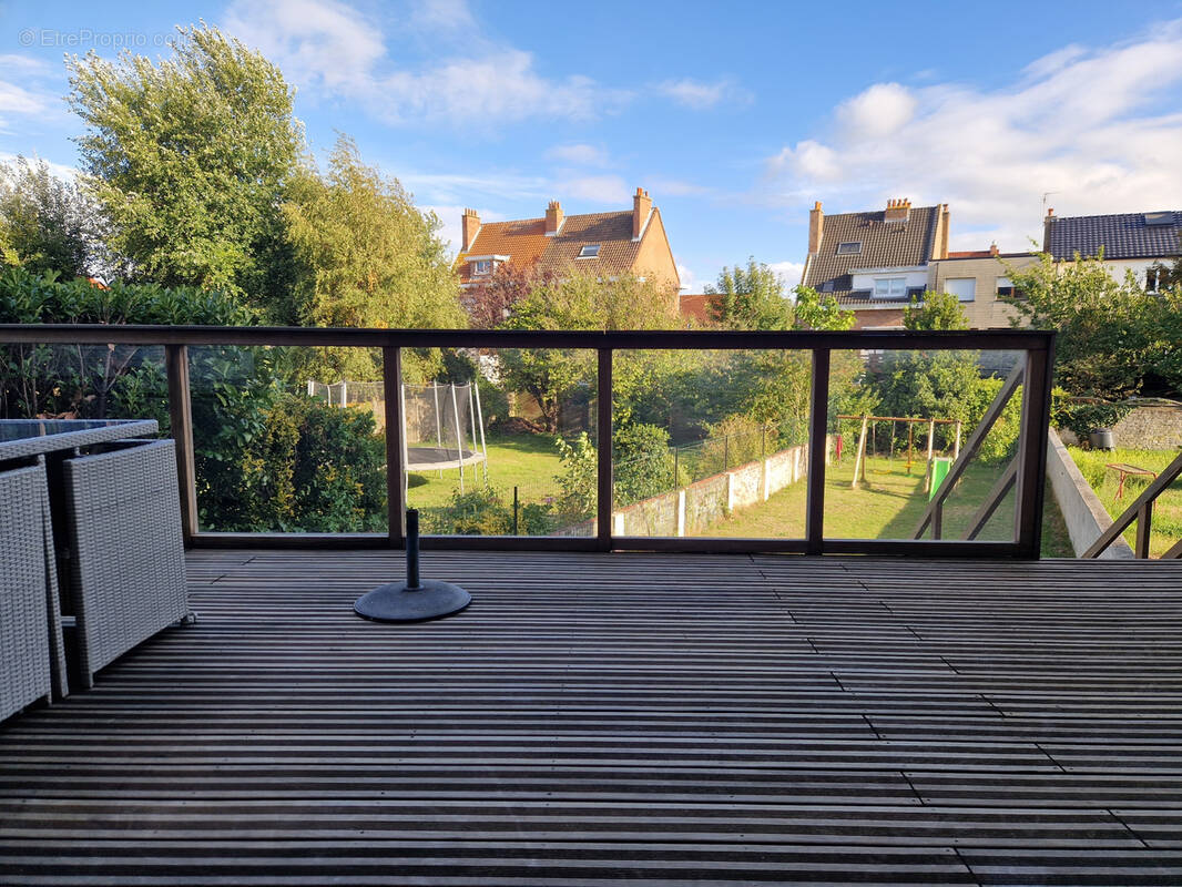 Maison à LEFFRINCKOUCKE