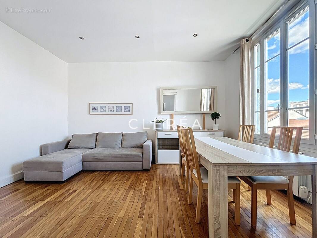 Appartement à VILLEURBANNE