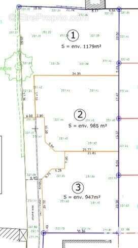 Photo 3 - Terrain à PUJO