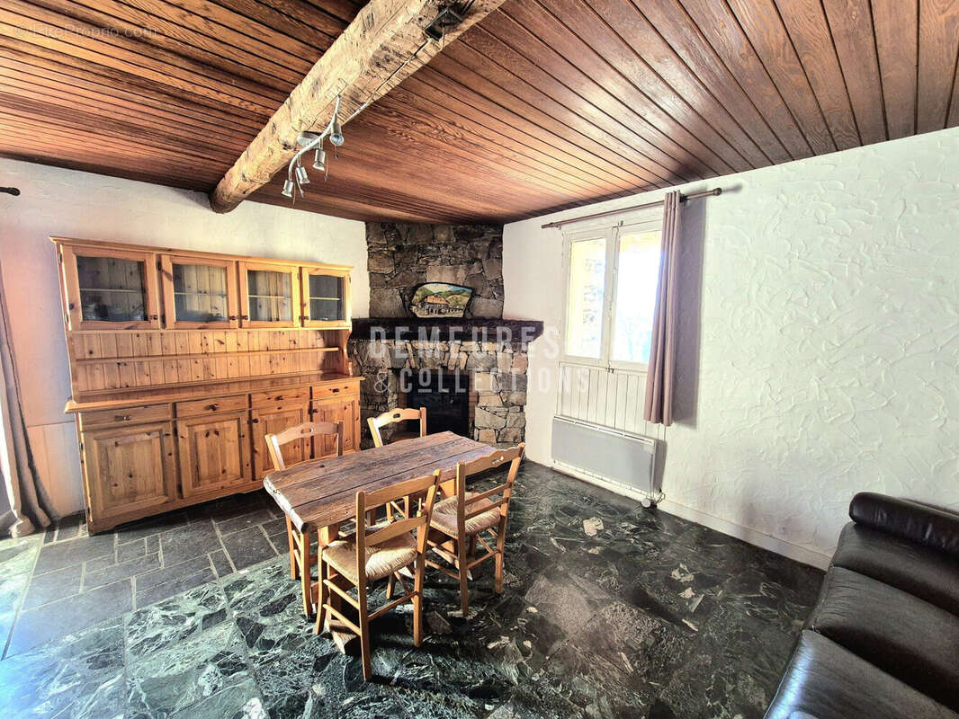 Appartement à BOURG-SAINT-MAURICE