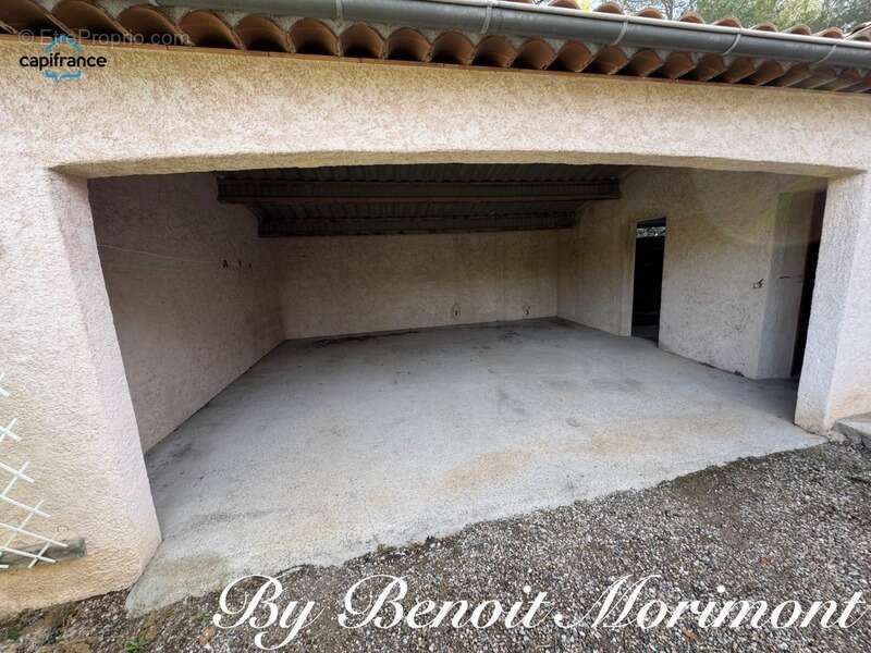 Maison à TRANS-EN-PROVENCE