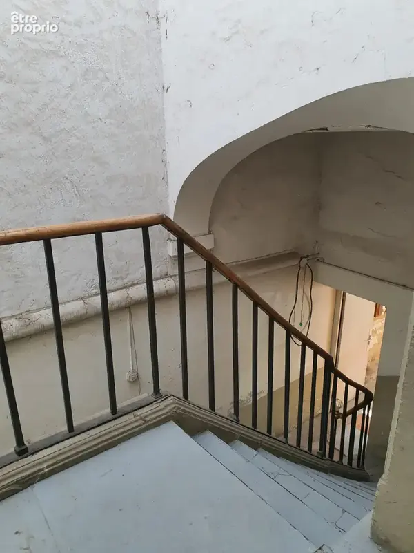 Dpt Vosges (88), à vendre RAMBERVILLERS immeuble T15 de 280 m2 à rénover en 5 ou 6 appartements avec cour - photo 52