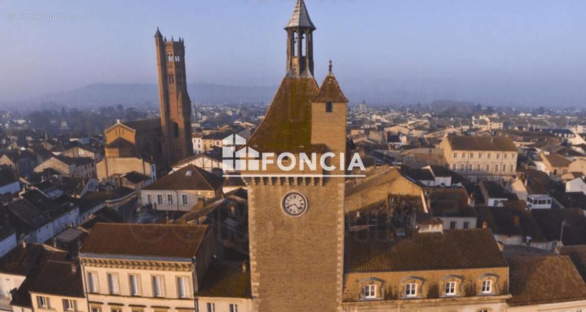 Appartement à VILLENEUVE-SUR-LOT