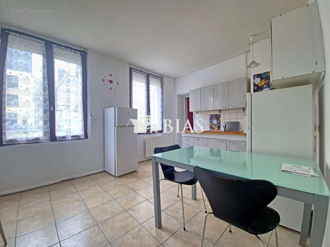 Appartement à ROUEN