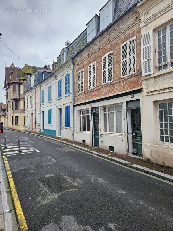 Appartement à TROUVILLE-SUR-MER
