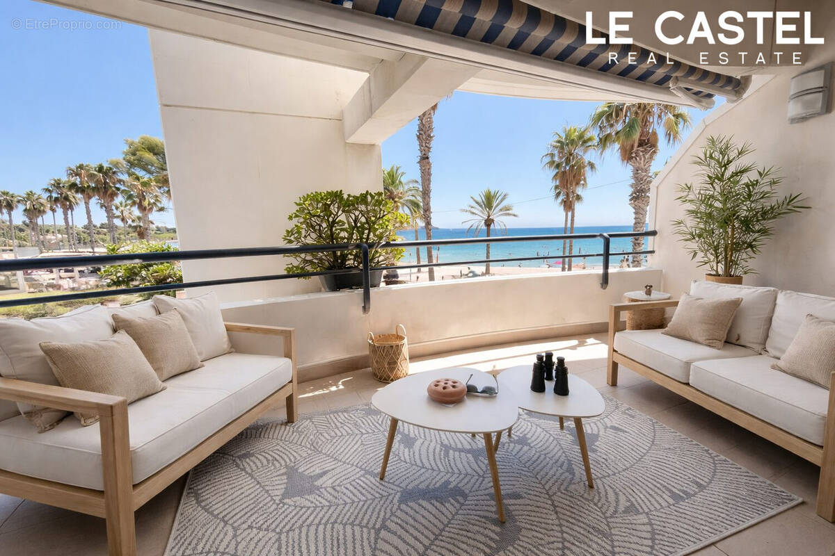 Appartement à LA CIOTAT