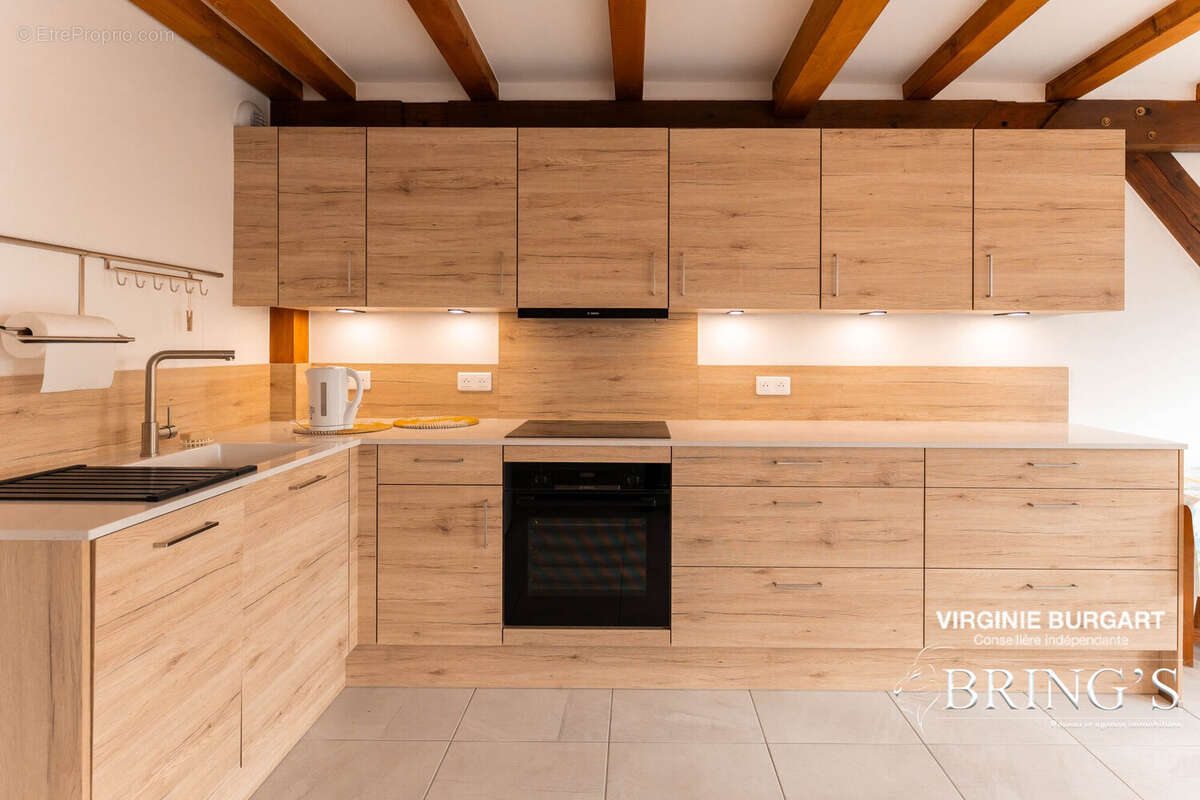 Appartement à BERGHEIM