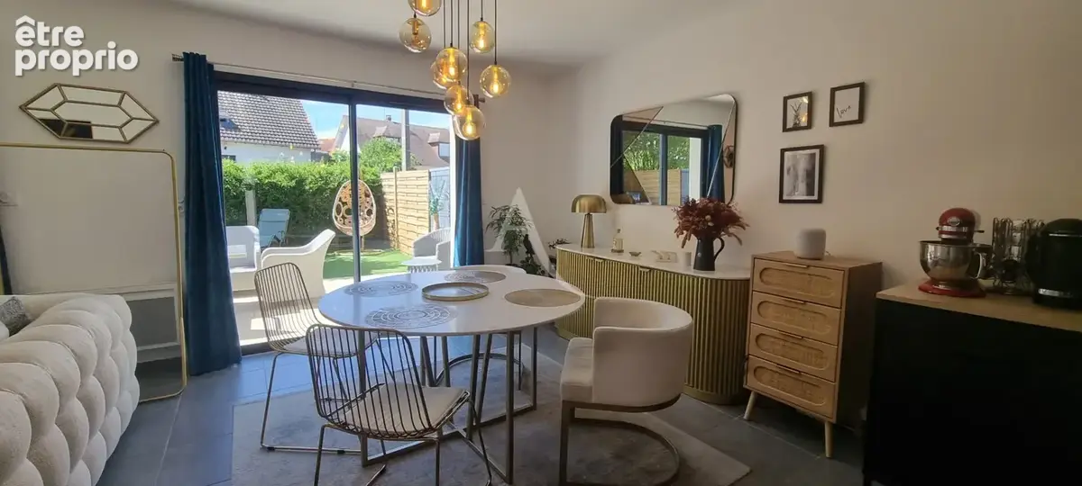 BLOIS Maison récente  2019  113 m² DPE B  À deux pas du centre - photo 2