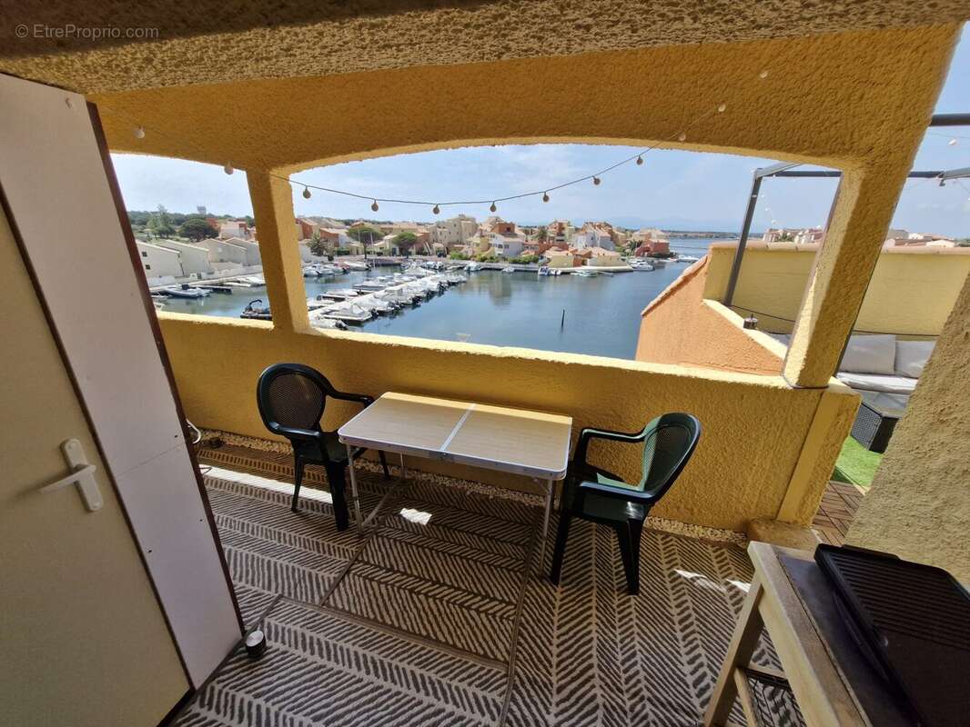 Appartement 59 m² à Le Barcares  - photo 5
