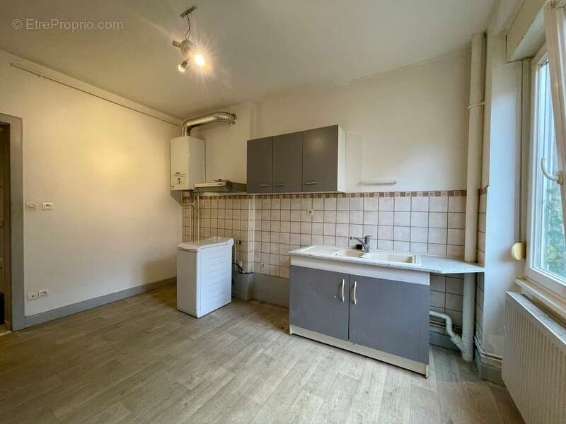Appartement à SAINT-DIE-DES-VOSGES