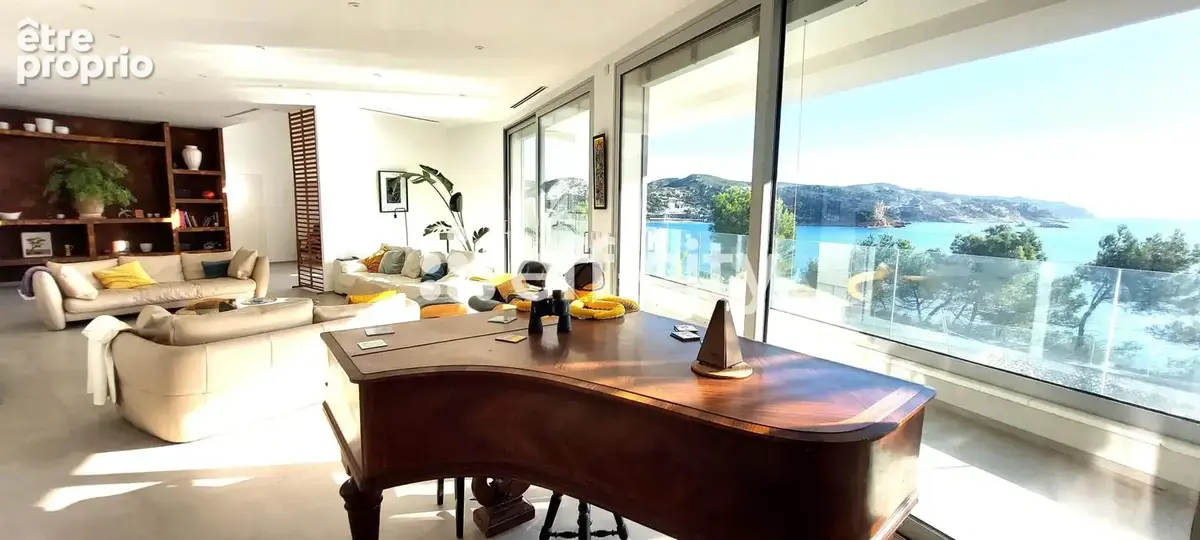Maison 10 pièces 430 m² à vendre à Carry-Le-Rouet (13620) - photo 7