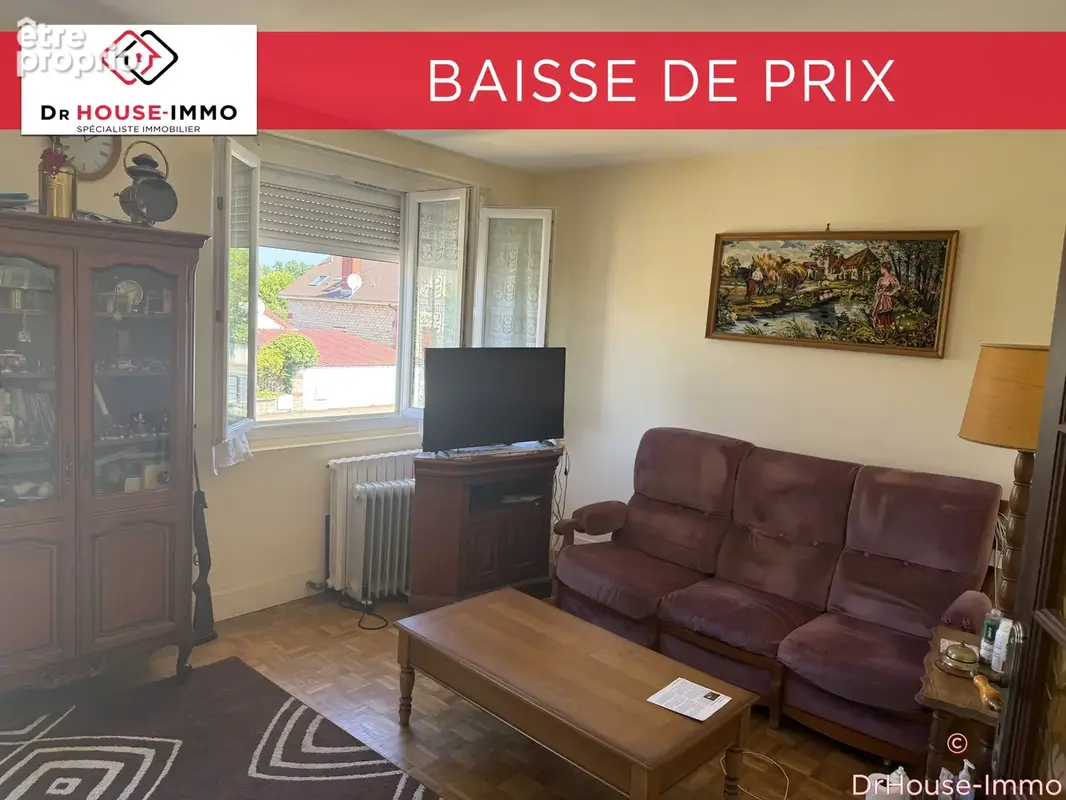Maison 6 pièces 120 m² à vendre à Montcourt-Fromonville (77140) - photo 7